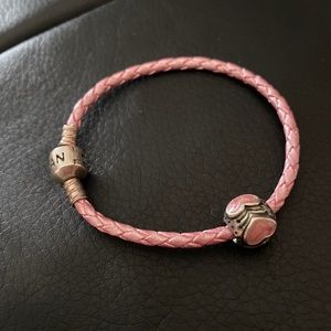 Heart Charm for Pandora Charm Bracelet